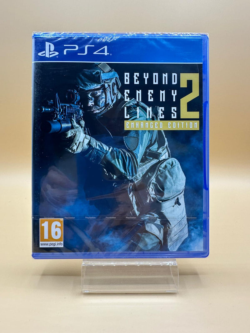 Beyond Enemy Lines 2 Ps4 , occasion Sous Blister