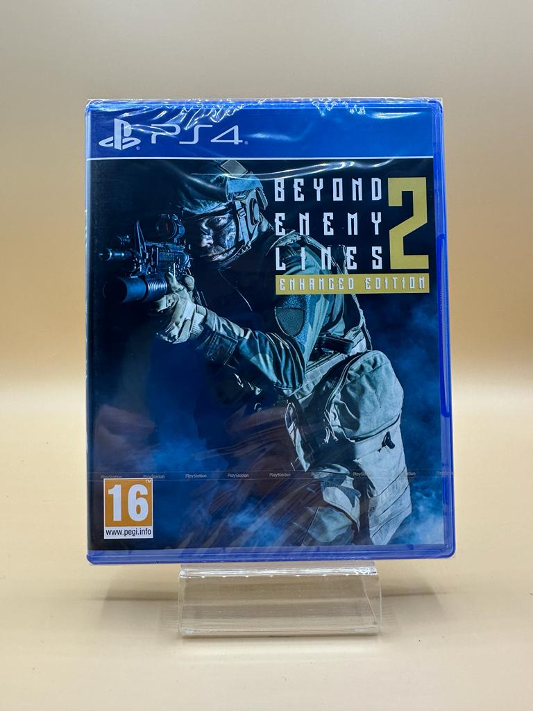 Beyond Enemy Lines 2 Ps4 , occasion Sous Blister