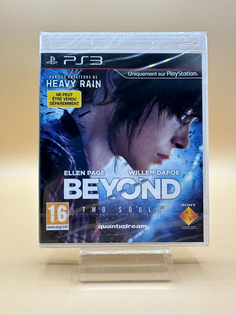 Beyond Two Souls PS3 , occasion Sous Blister