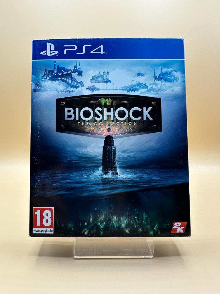 Bioshock - The Collection Ps4 , occasion Complet