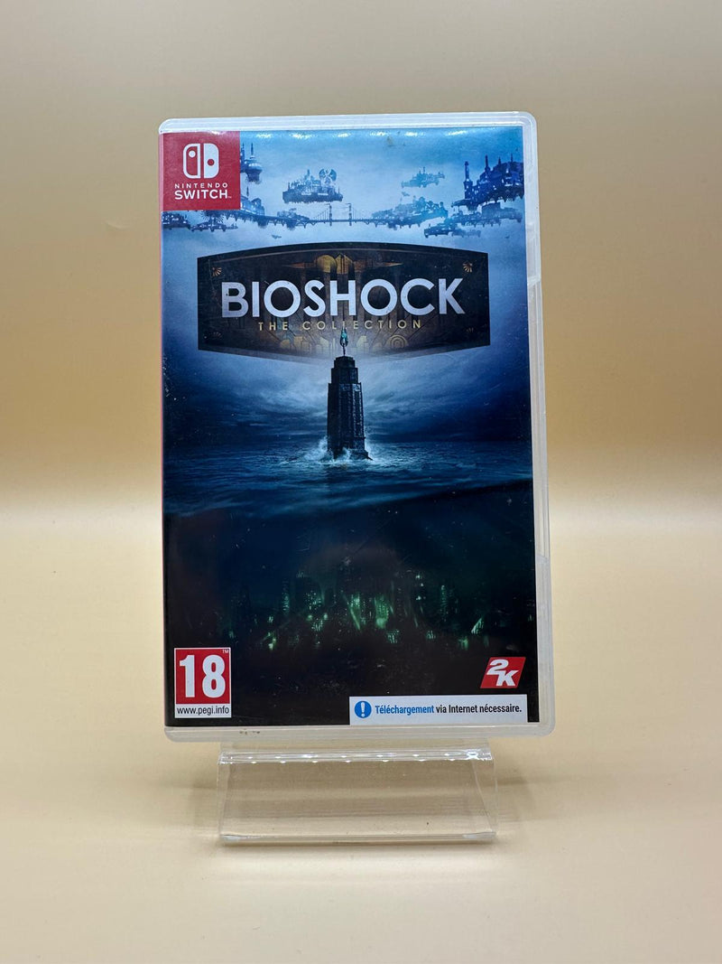 Bioshock - The Collection Switch , occasion Complet