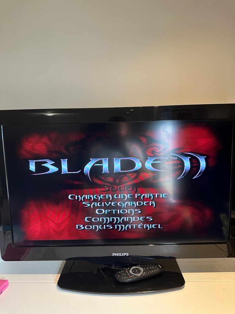 Blade 2 PS2 , occasion