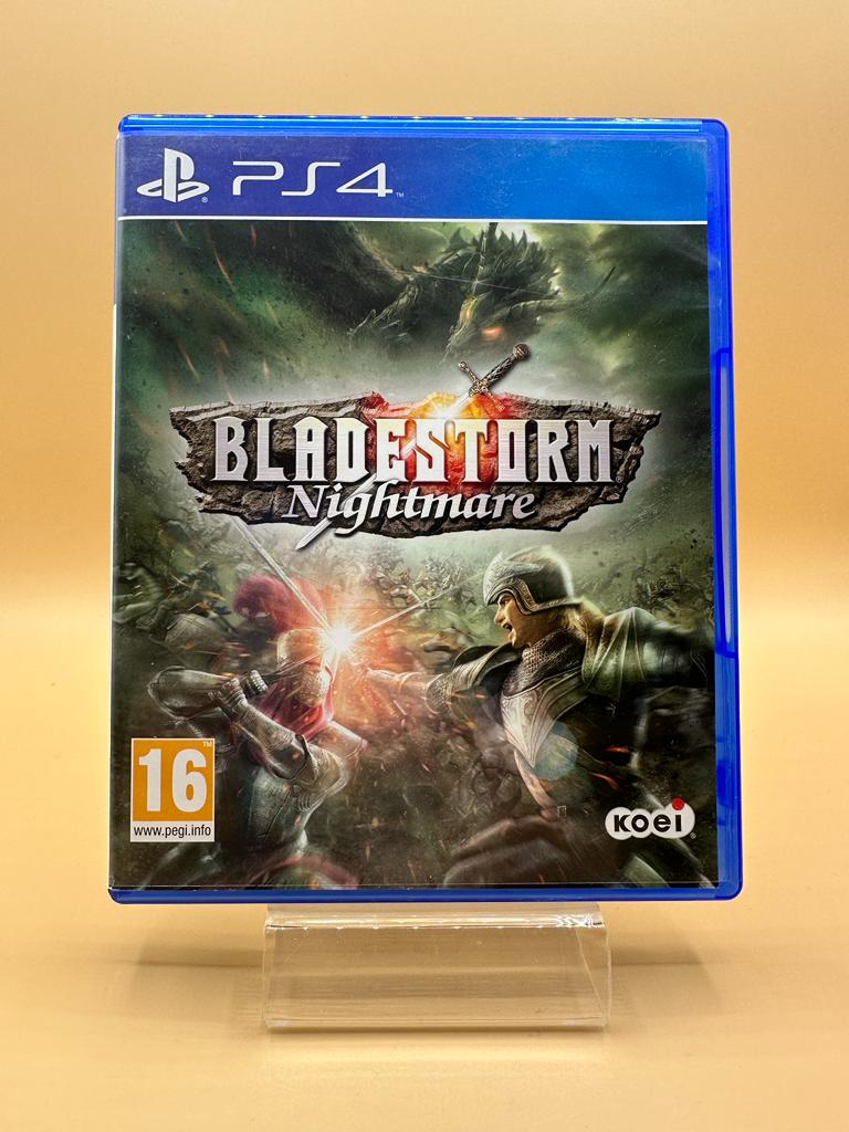 Bladestorm - Nightmare PS4 , occasion Complet