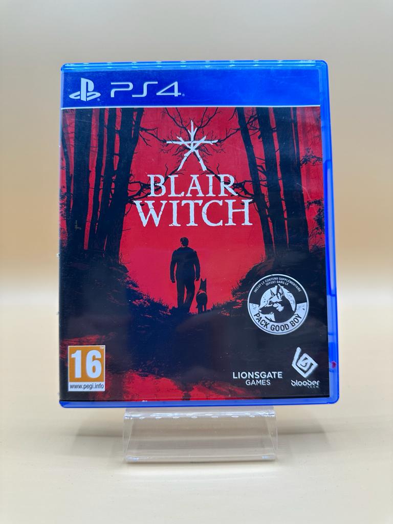 Blair Witch PS4 , occasion Complet