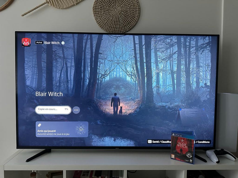 Blair Witch PS4 , occasion
