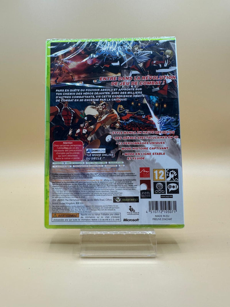 Blazblue - Calamity Trigger Xbox 360 , occasion