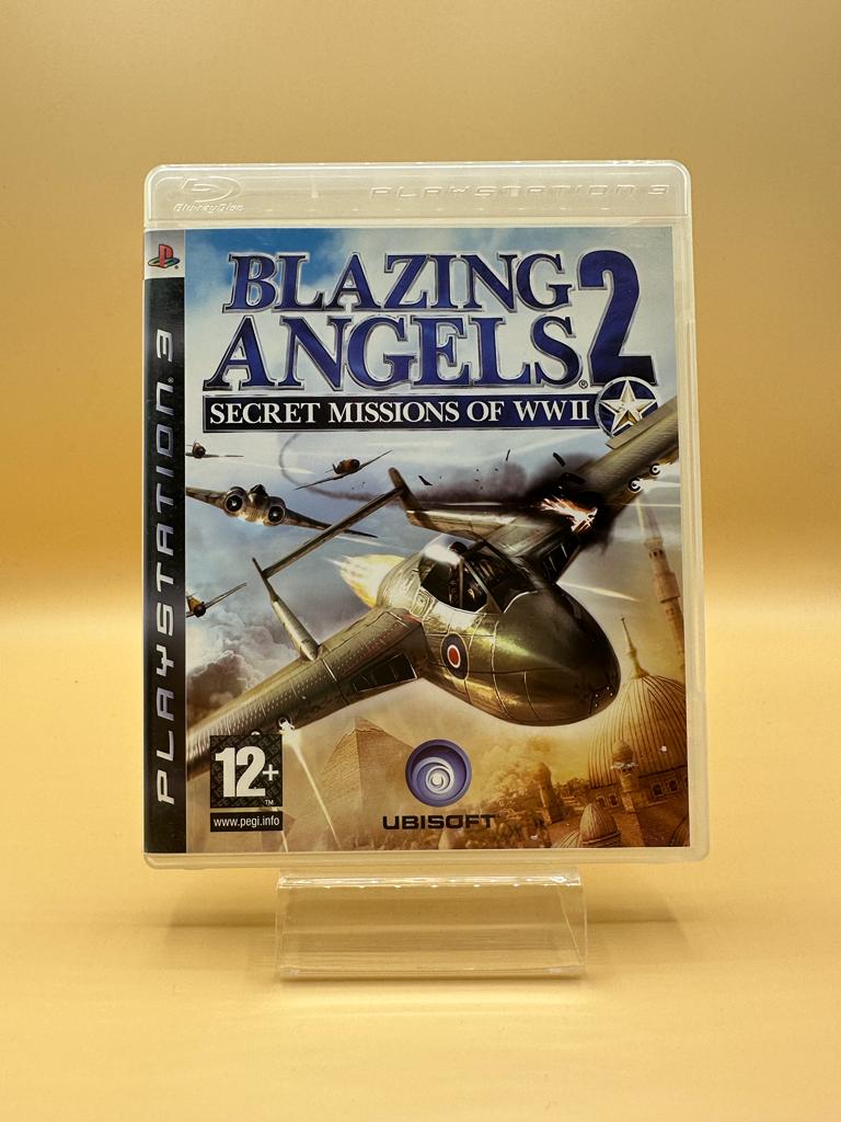 Blazing Angels 2 : Secret Missions Of Wwii PS3 , occasion Sans notice