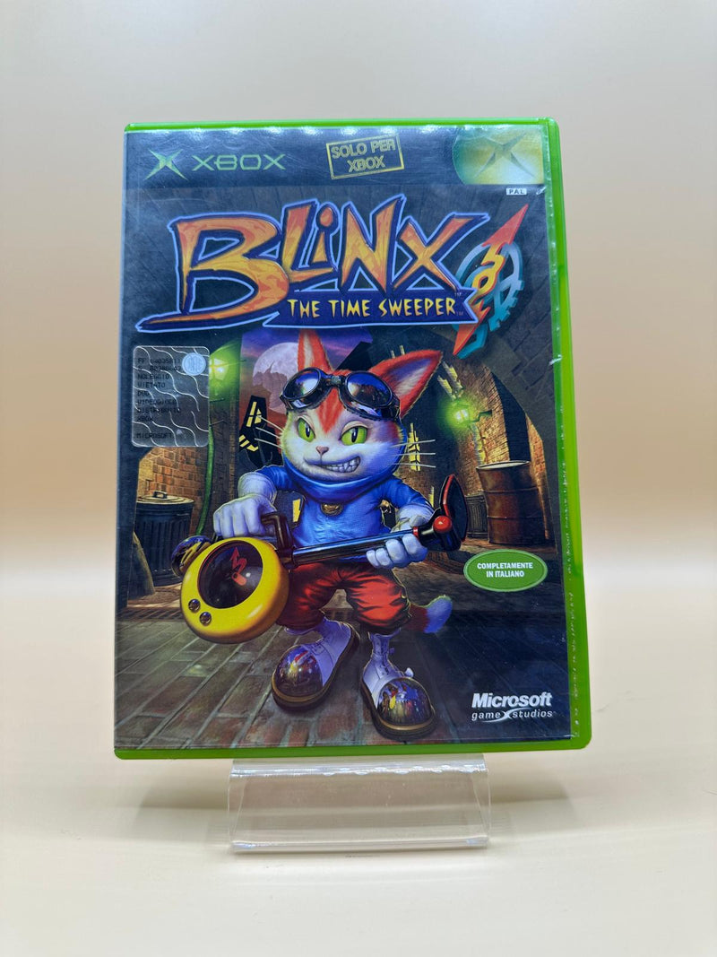 Blinx Xbox