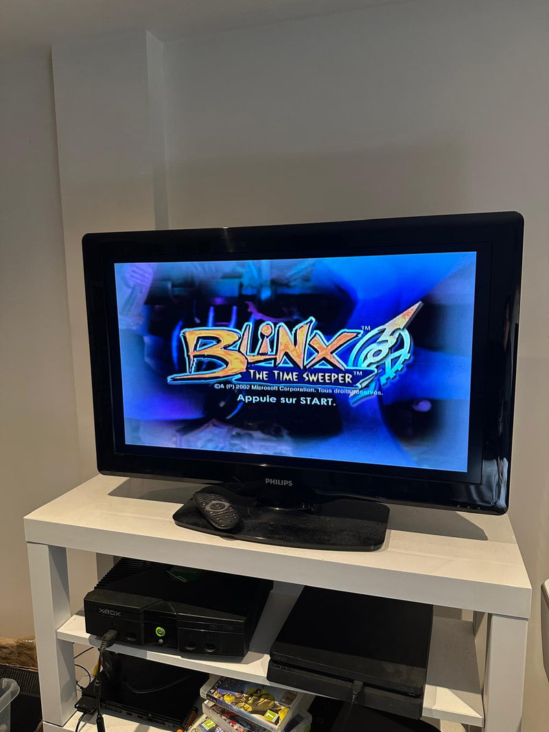 Blinx Xbox