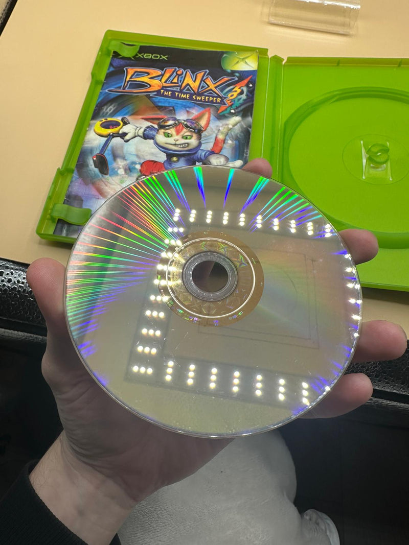 Blinx Xbox