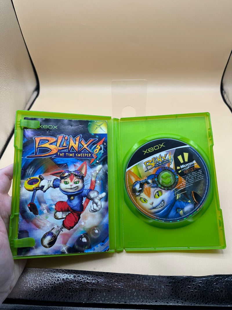 Blinx Xbox