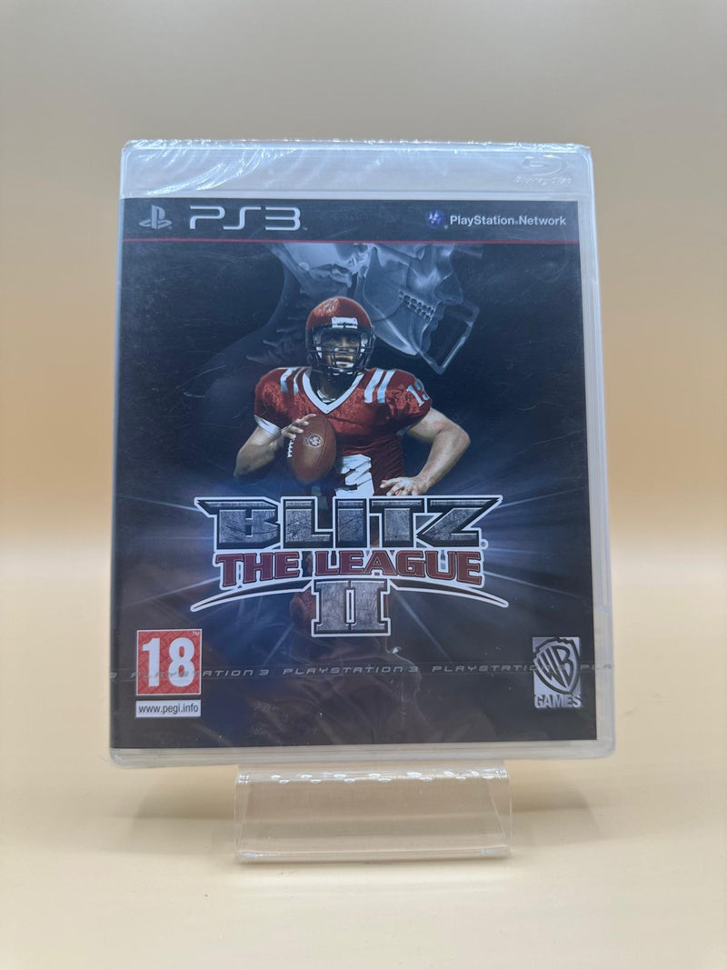 Blitz - The League 2 Ps3 , occasion Sous Blister