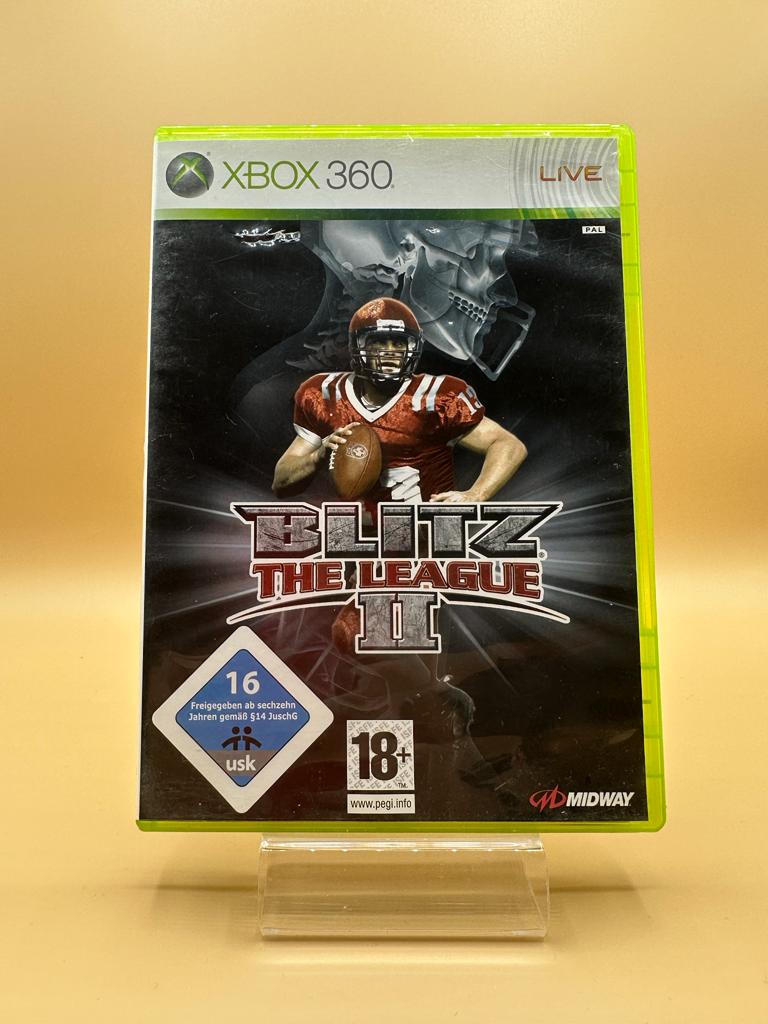 Blitz - The League II Xbox 360 , occasion Complet