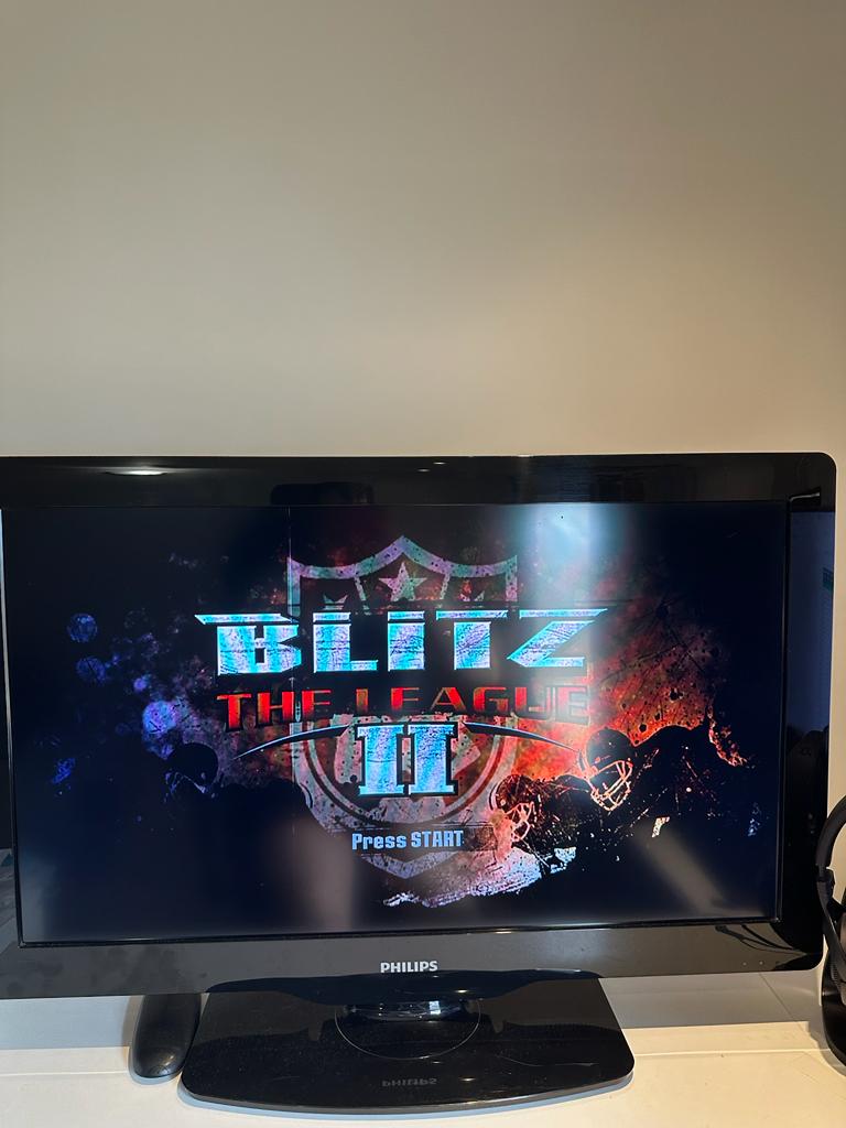 Blitz - The League II Xbox 360 , occasion
