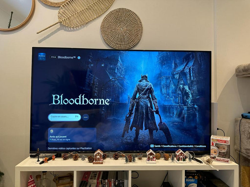 Bloodborne - Game Of The Year PS4 , occasion
