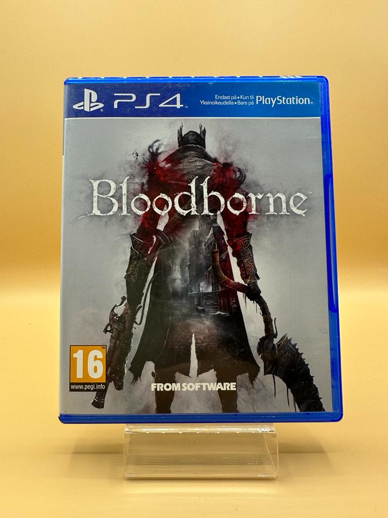 Bloodborne PS4 , occasion Complet