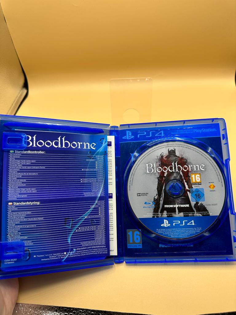 Bloodborne PS4 , occasion