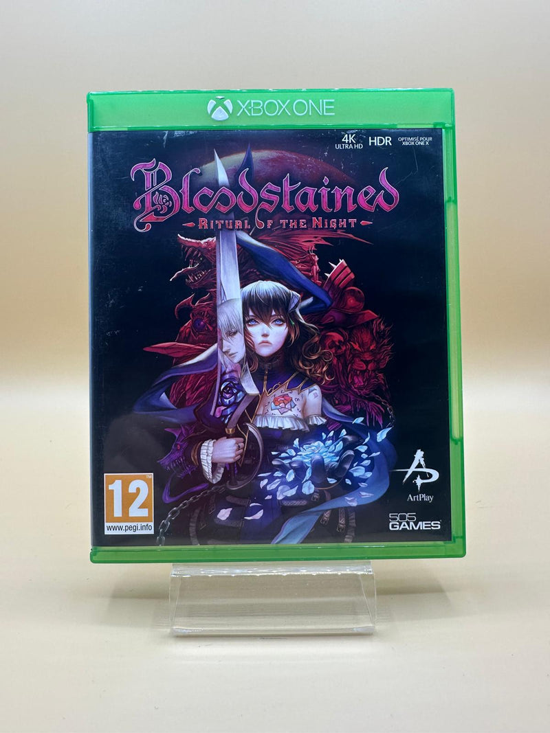 Bloodstained : Ritual Of The Night Xbox One