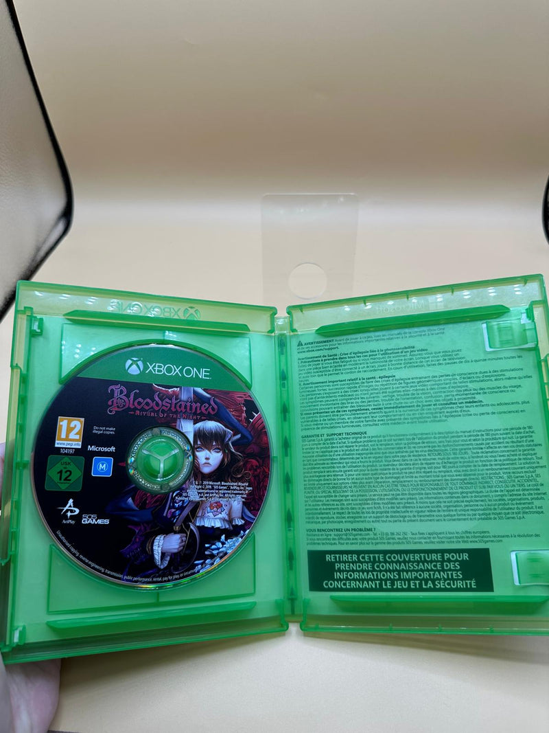 Bloodstained : Ritual Of The Night Xbox One