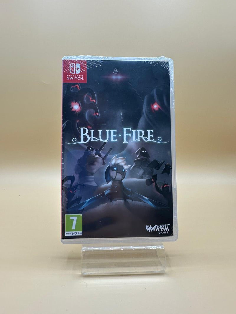 Blue Fire Switch , occasion Sous Blister