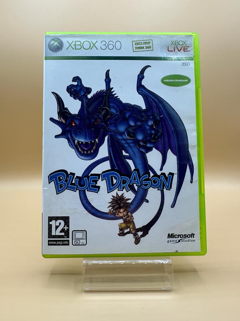 Blue dragon Xbox 360 , occasion Complet