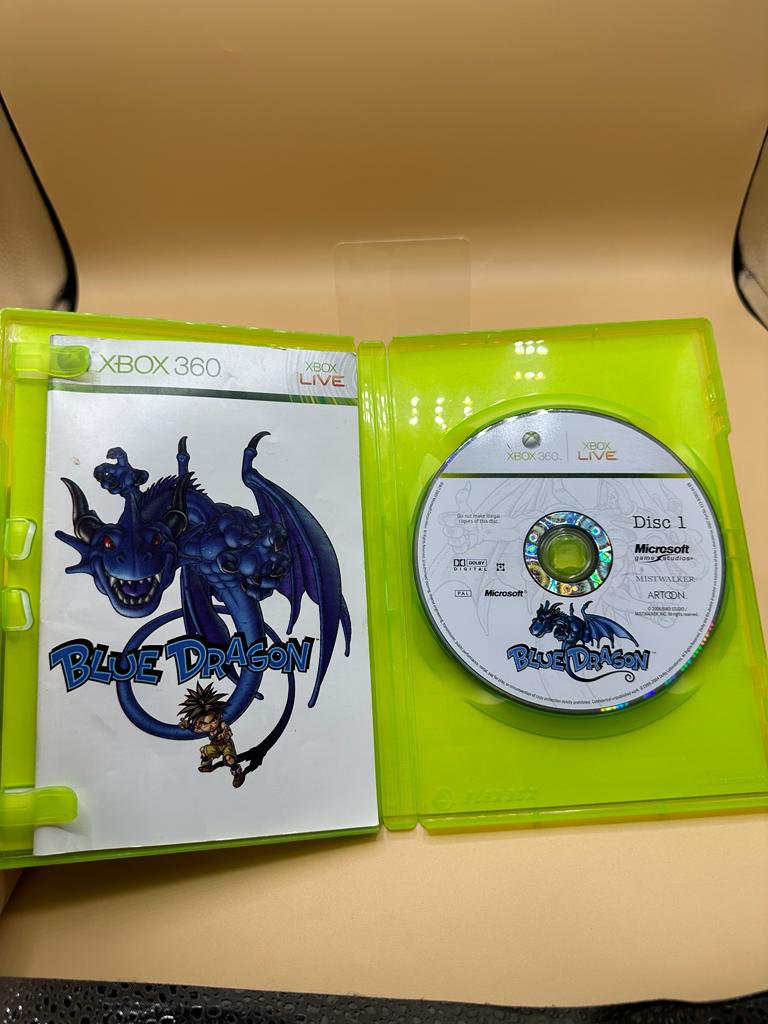 Blue dragon Xbox 360 , occasion