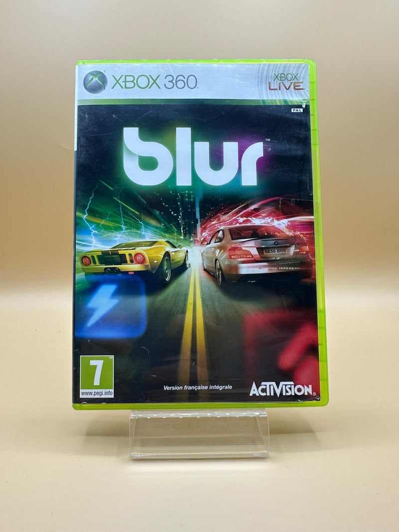 Blur Xbox 360 | MGB-Pop-Culture