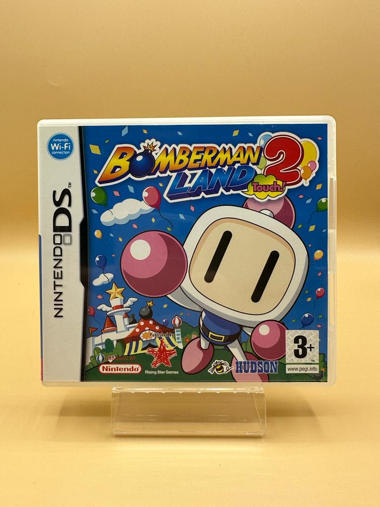 Bomberman Land Touch ! 2 Nintendo Ds , occasion Sans notice