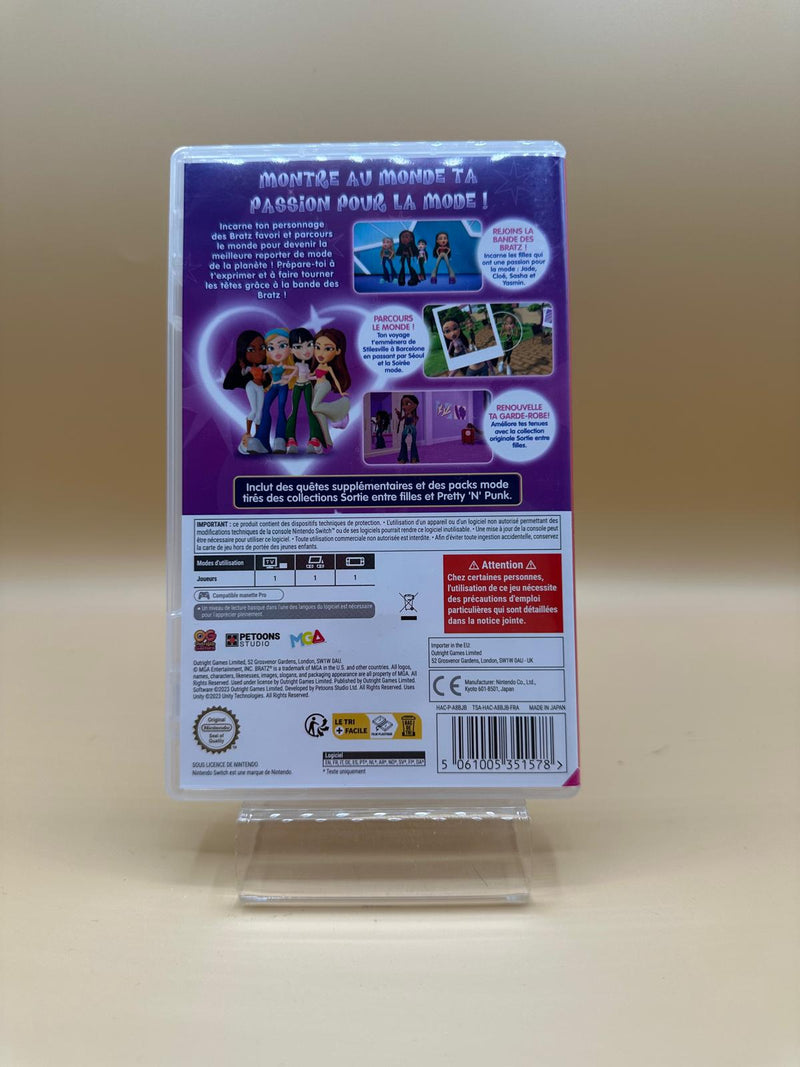 Bratz : Affiche Ta Mode Édition Complète Switch , occasion