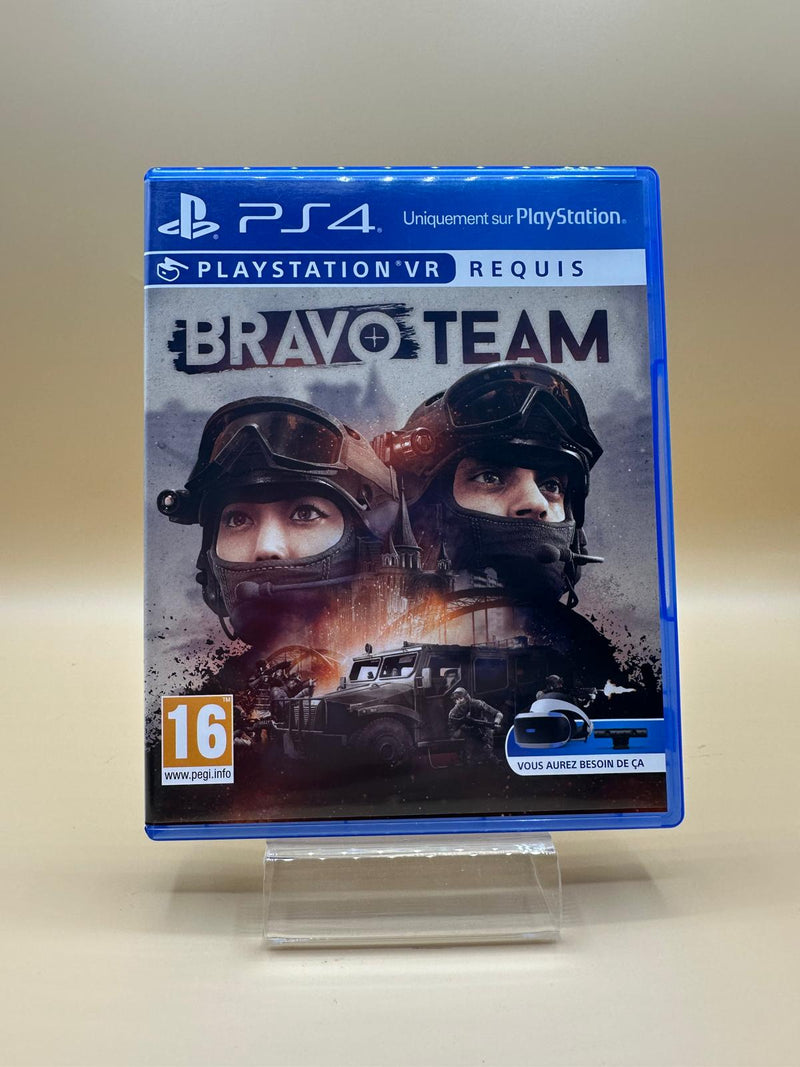 Bravo Team Ps Vr Ps4