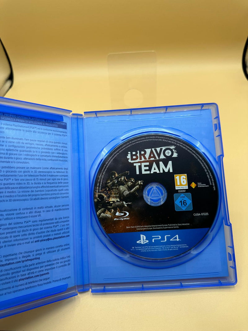 Bravo Team Ps Vr Ps4 , occasion