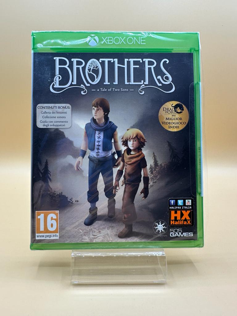 Brothers - A Tale Of Two Sons Xbox One
