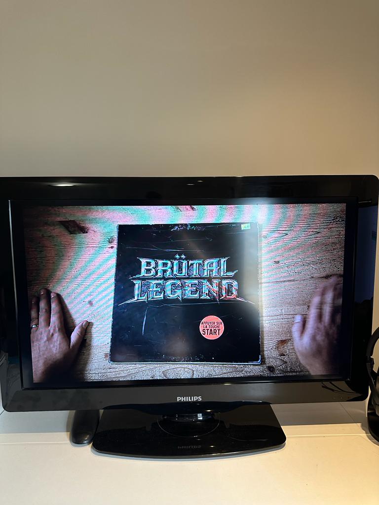 Brütal Legend PS3 , occasion