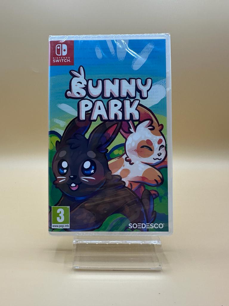 Bunny Park Switch , occasion Sous Blister