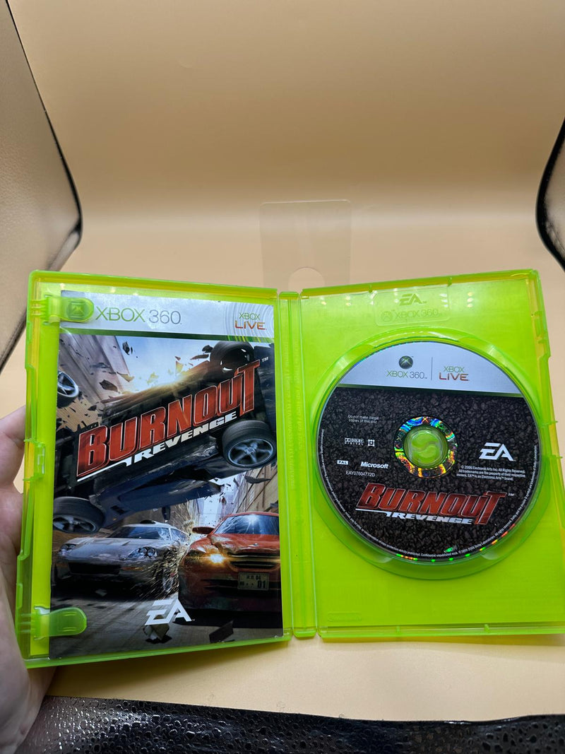 Burnout Revenge Xbox 360 , occasion