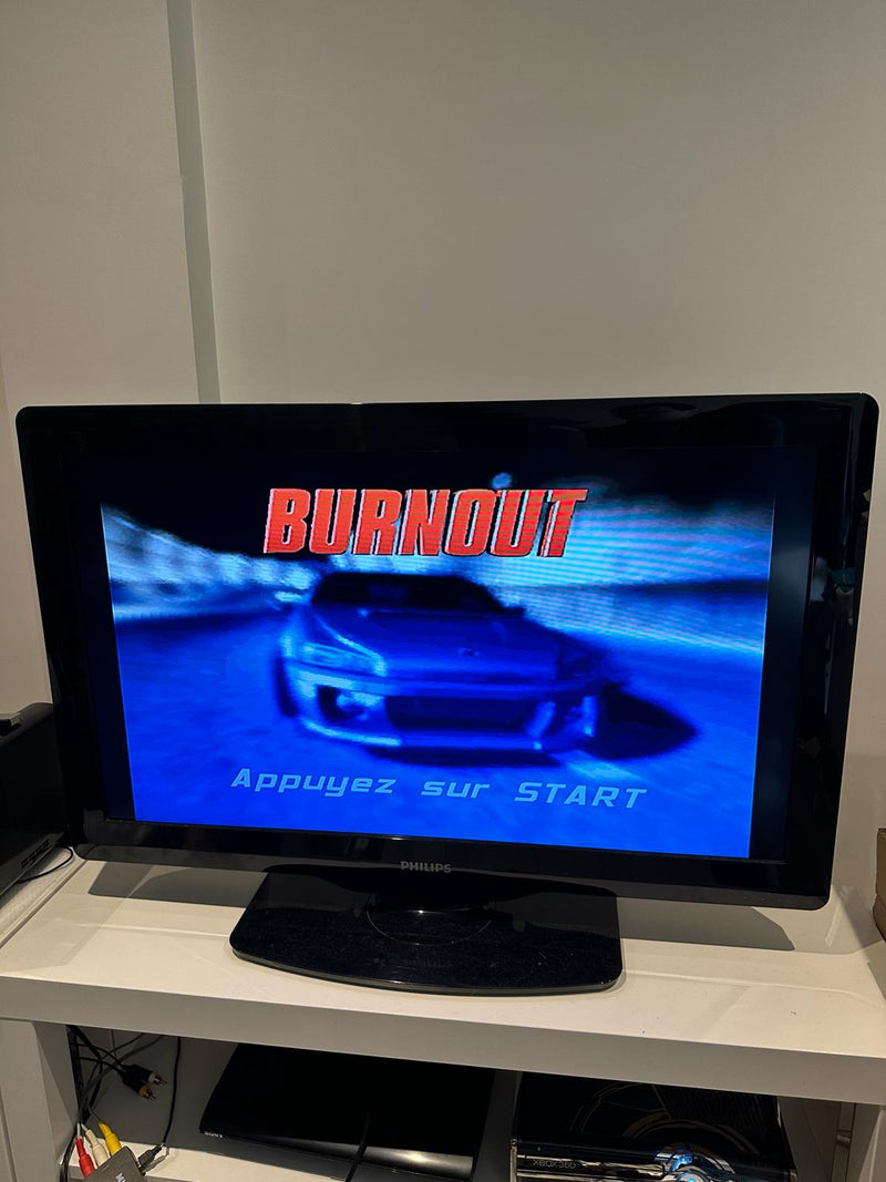 Burnout Xbox , occasion