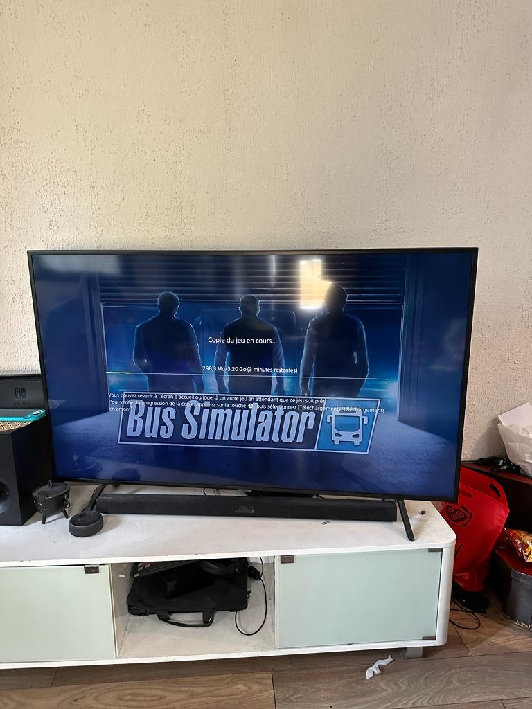 Bus Simulator 18 Ps4 , occasion