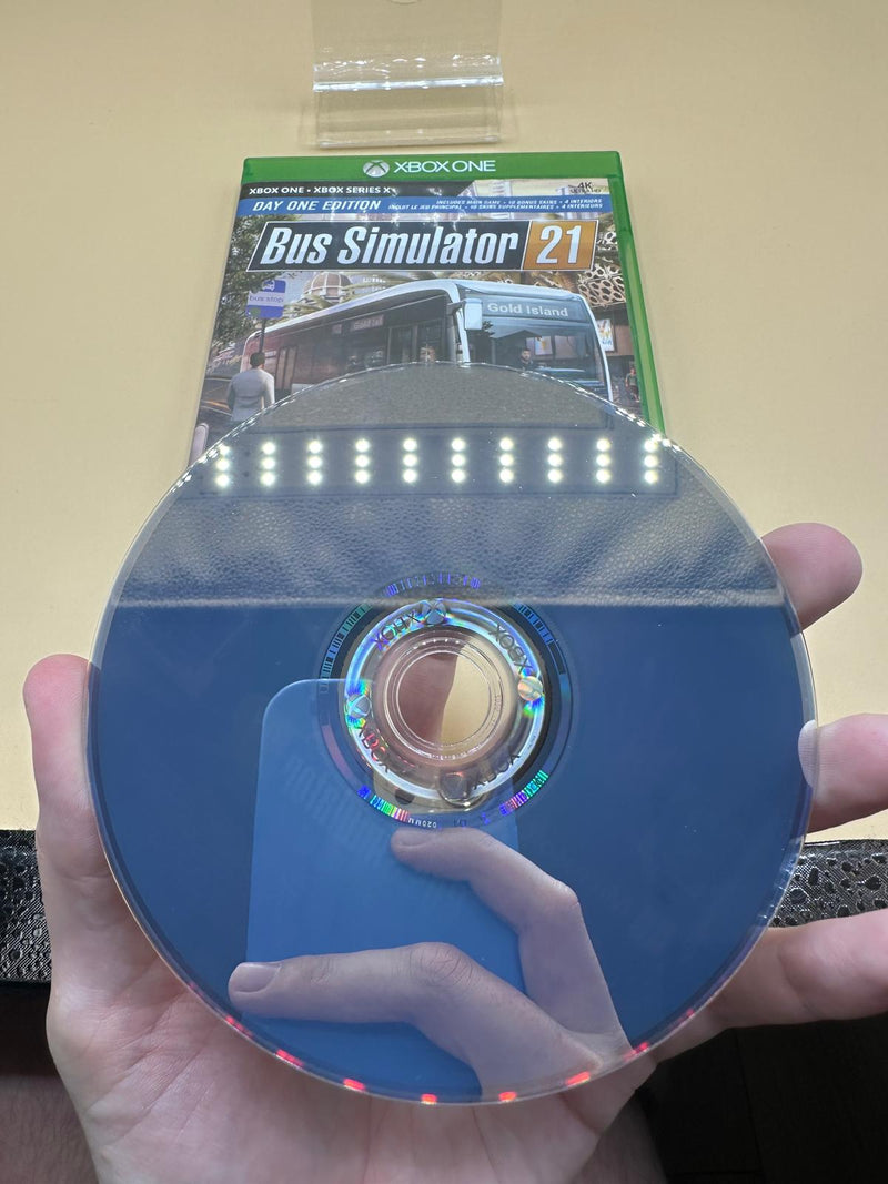 Bus Simulator 21 : Day One Edition Xbox One , occasion