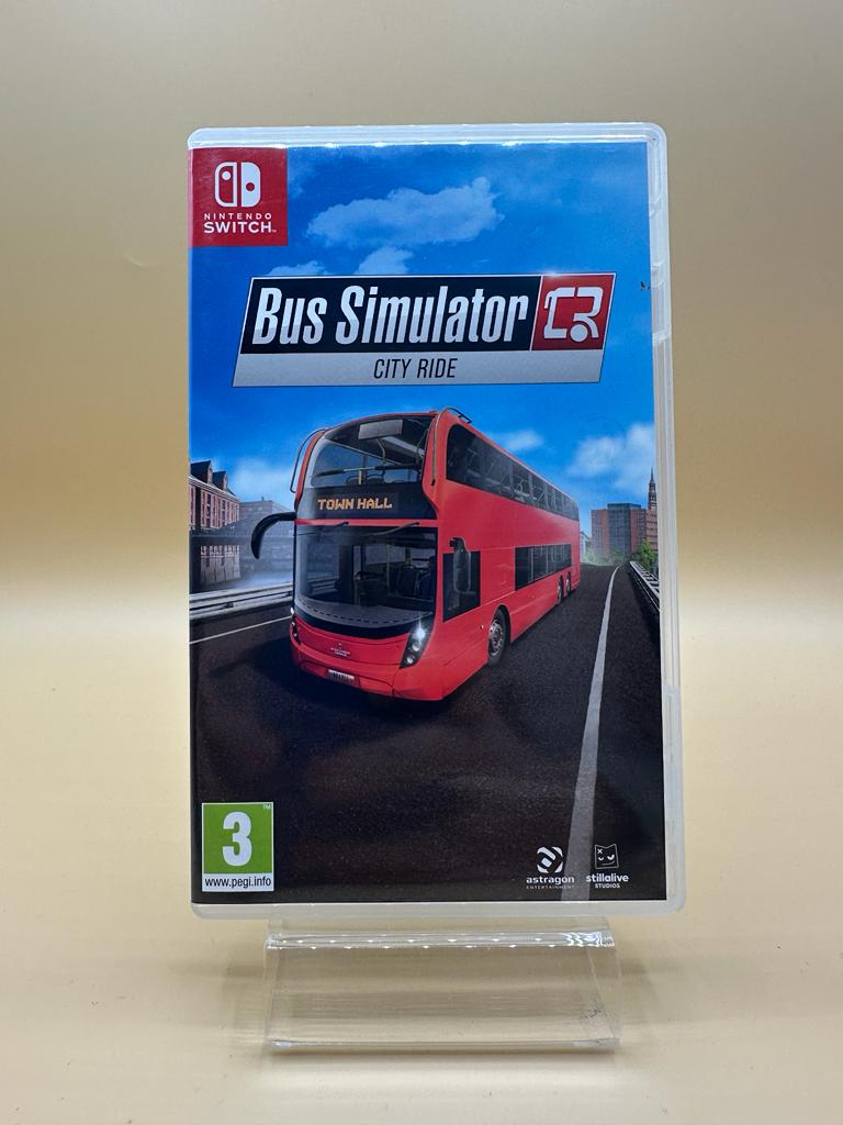 Bus Simulator : City Ride Switch , occasion Complet