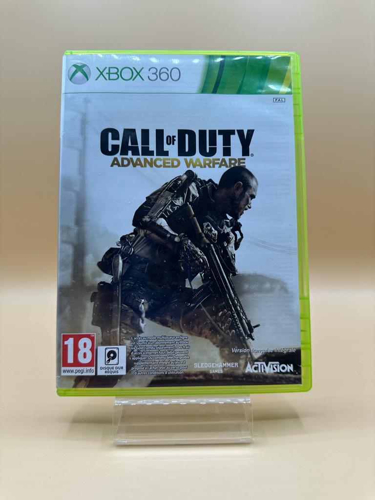 Call Of Duty - Advanced Warfare Xbox 360 , occasion Sans Notice