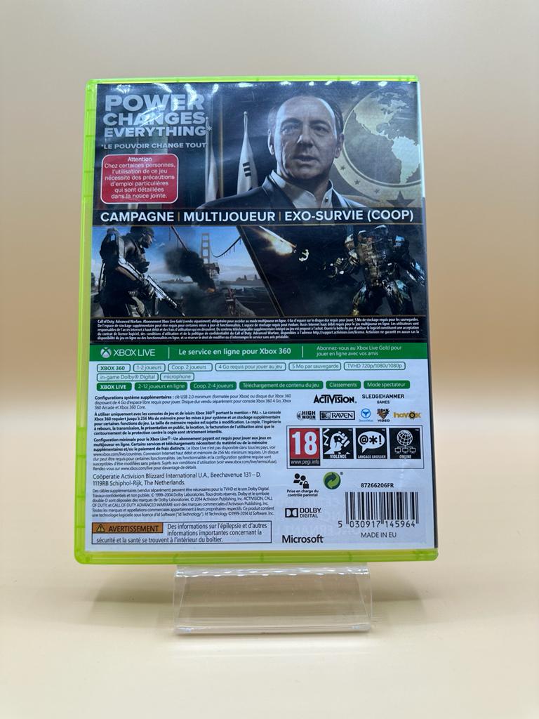Call Of Duty - Advanced Warfare Xbox 360 , occasion
