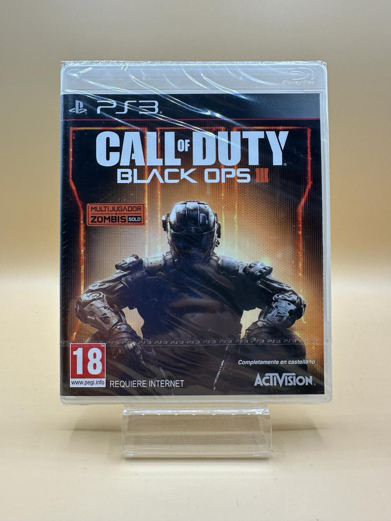 Call Of Duty - Black Ops III Ps3 , occasion Sous Blister