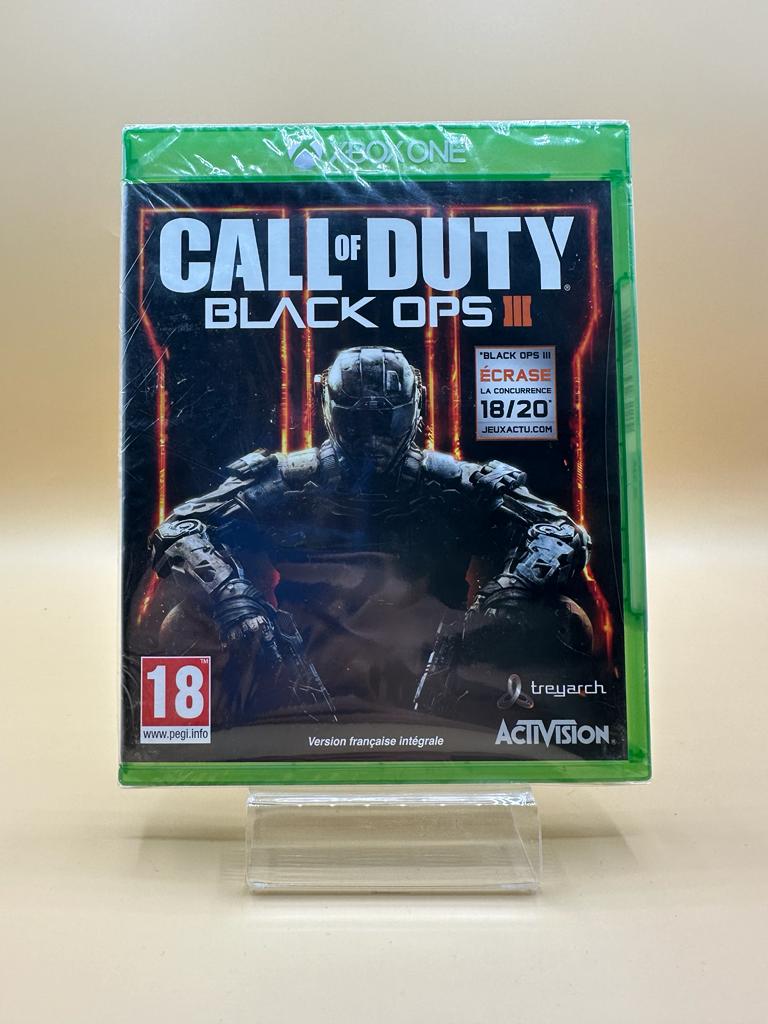 Call Of Duty - Black Ops III Xbox One , occasion