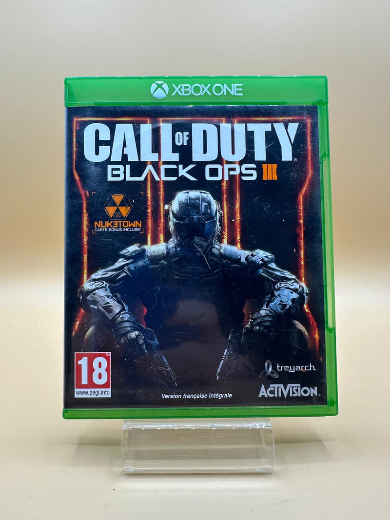 Call Of Duty - Black Ops III Xbox One , occasion
