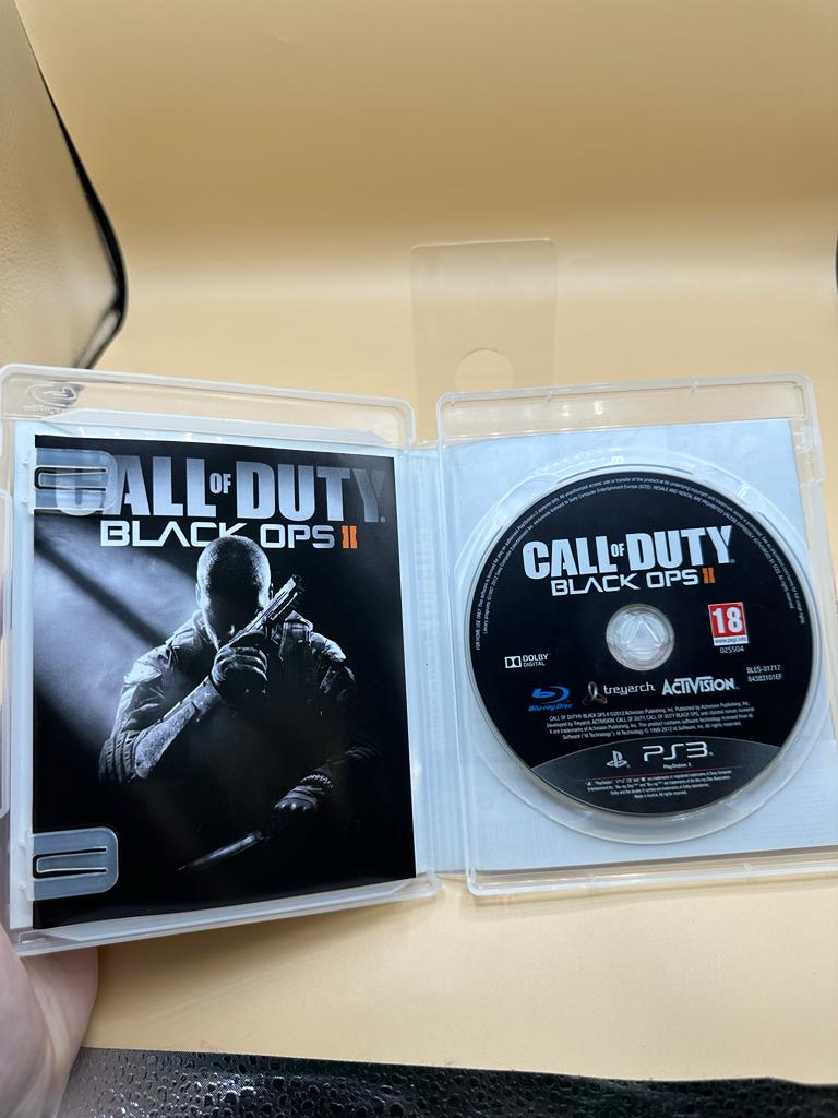 Call Of Duty - Black Ops II Ps3 , occasion