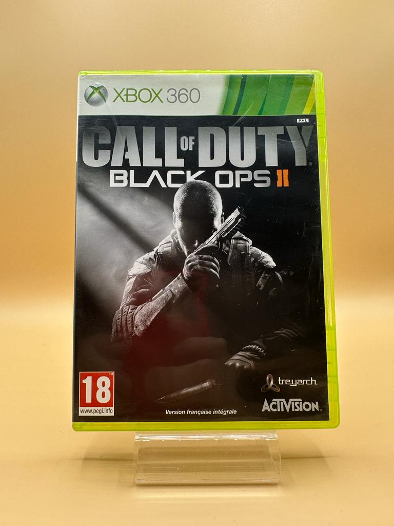 Call Of Duty - Black Ops II Xbox 360 , occasion Sans Notice