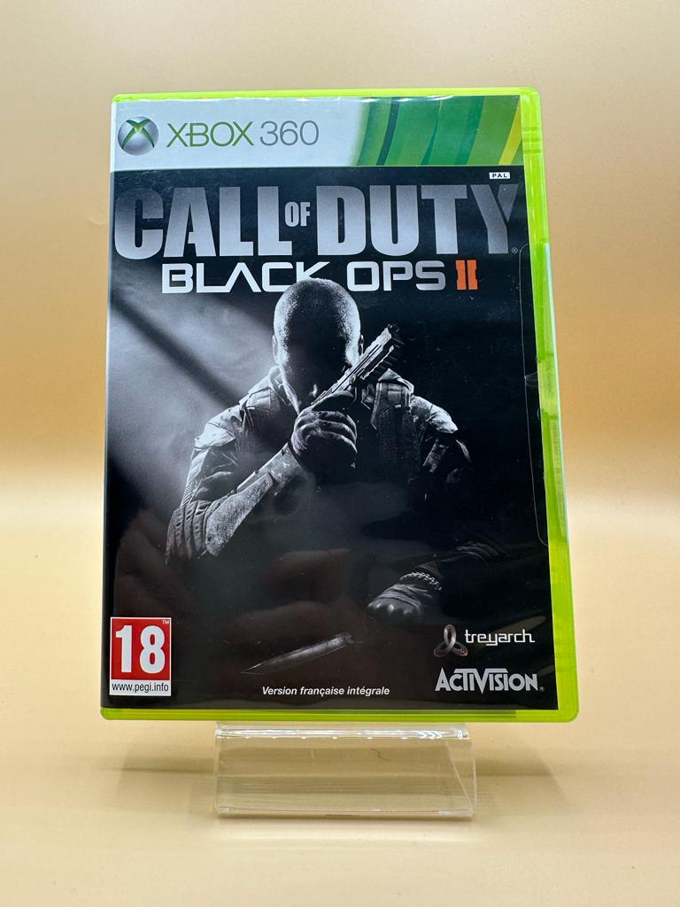 Call Of Duty - Black Ops II Xbox 360 , occasion Complet