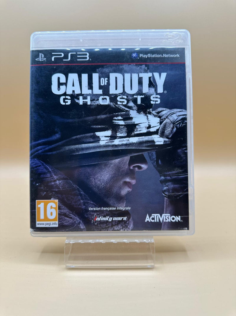 Call Of Duty - Ghosts Ps3 , occasion Complet