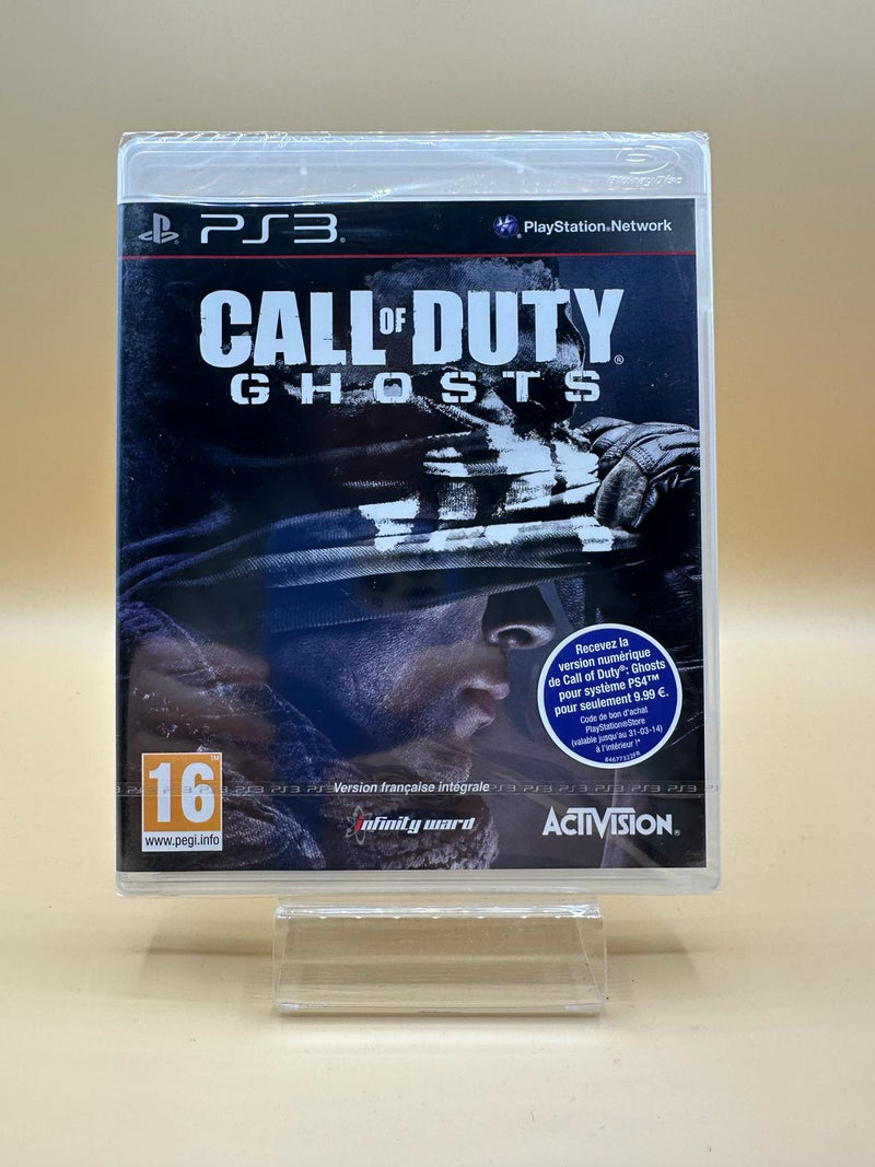 Call Of Duty - Ghosts Ps3 , occasion Sous Blister