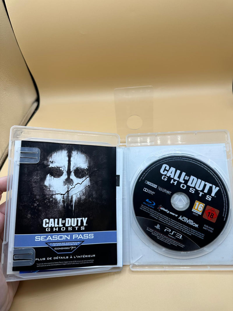 Call Of Duty - Ghosts Ps3 , occasion